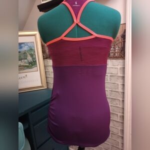 New Balance Work Out Tank